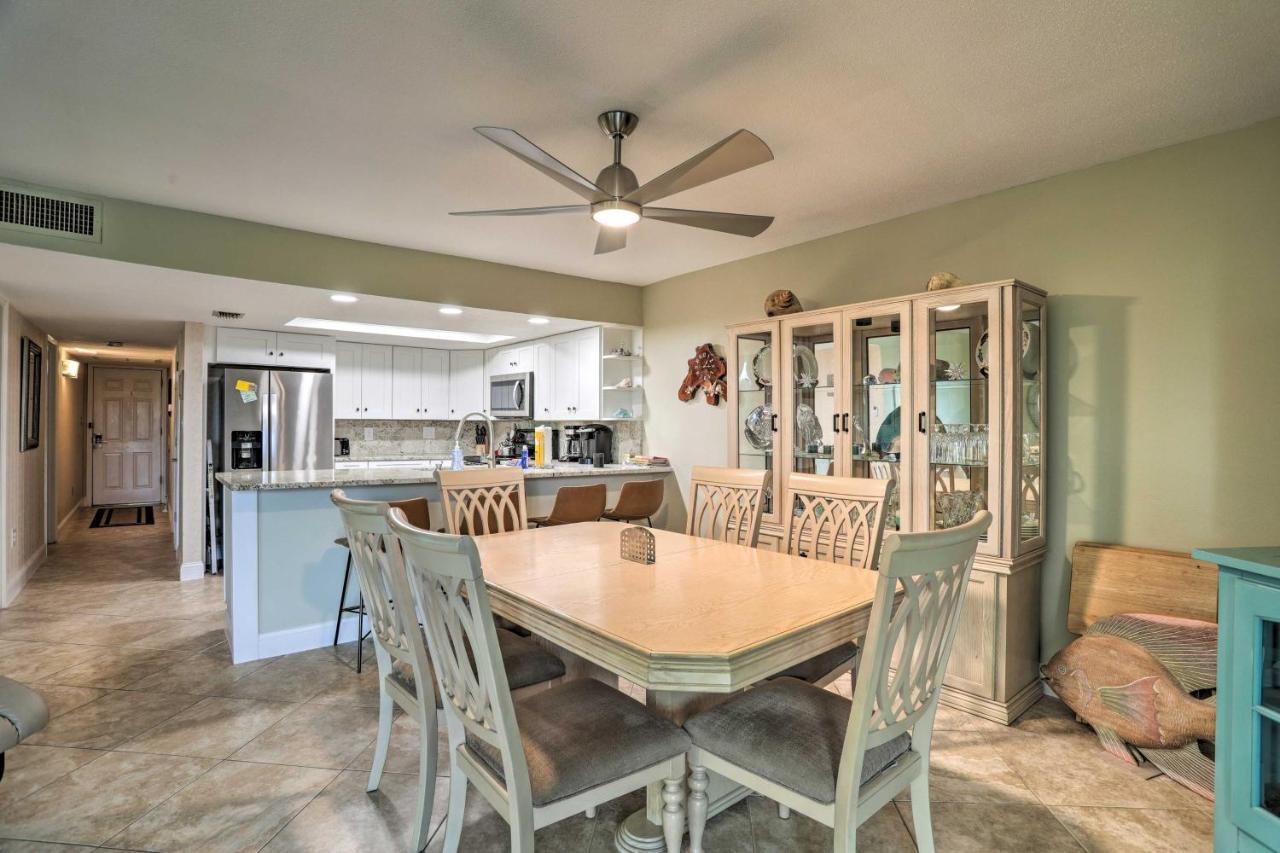 Indian Shores Condo Pool&Gulf View Balconies Clearwater Beach Exterior foto