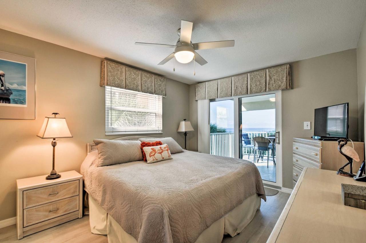 Indian Shores Condo Pool&Gulf View Balconies Clearwater Beach Exterior foto