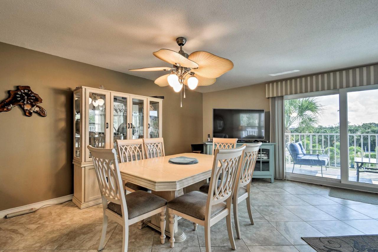 Indian Shores Condo Pool&Gulf View Balconies Clearwater Beach Exterior foto
