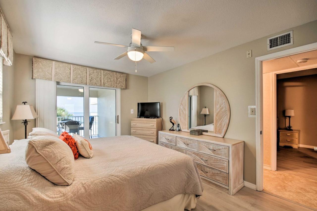 Indian Shores Condo Pool&Gulf View Balconies Clearwater Beach Exterior foto