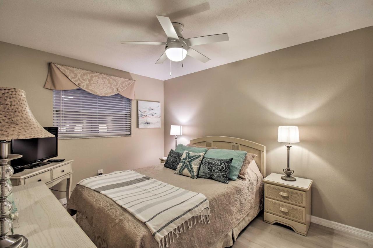 Indian Shores Condo Pool&Gulf View Balconies Clearwater Beach Exterior foto