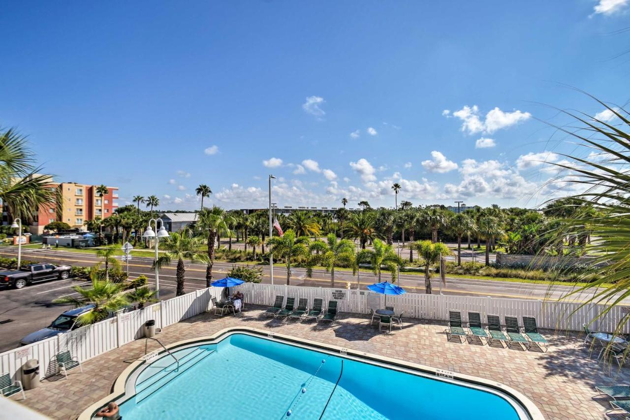 Indian Shores Condo Pool&Gulf View Balconies Clearwater Beach Exterior foto